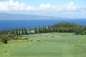 Kapalua (Plantation) 17th 2022